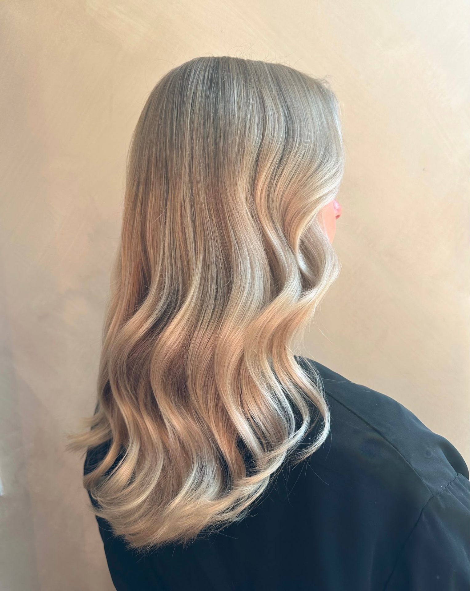 Colour, cut & styling